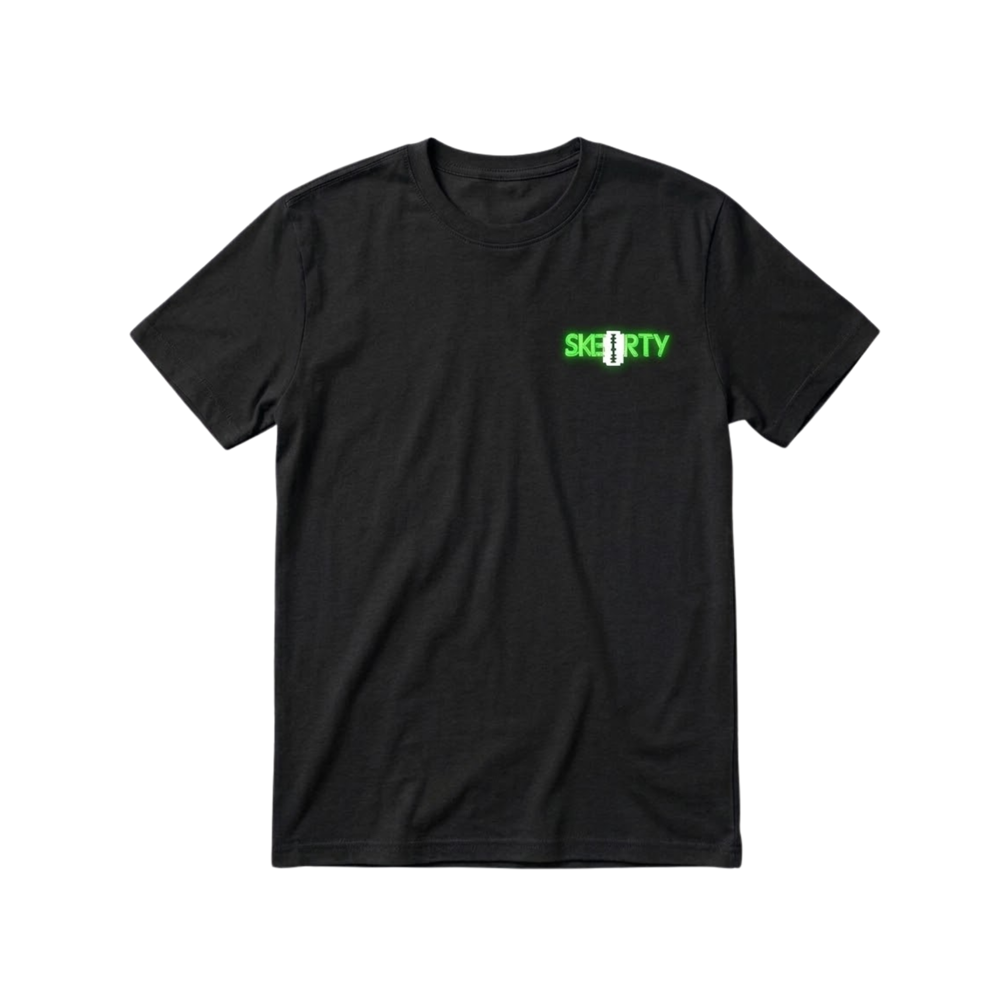 Neon Blade T-Shirt | SKERTY
