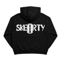 Sleeve Outline Hoodie | SKEERTY
