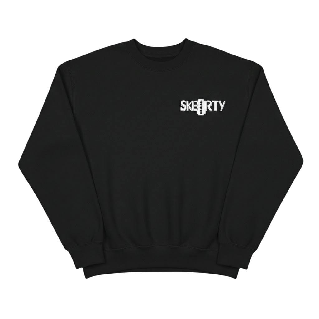 Pocket Core Crewneck | SKERTY