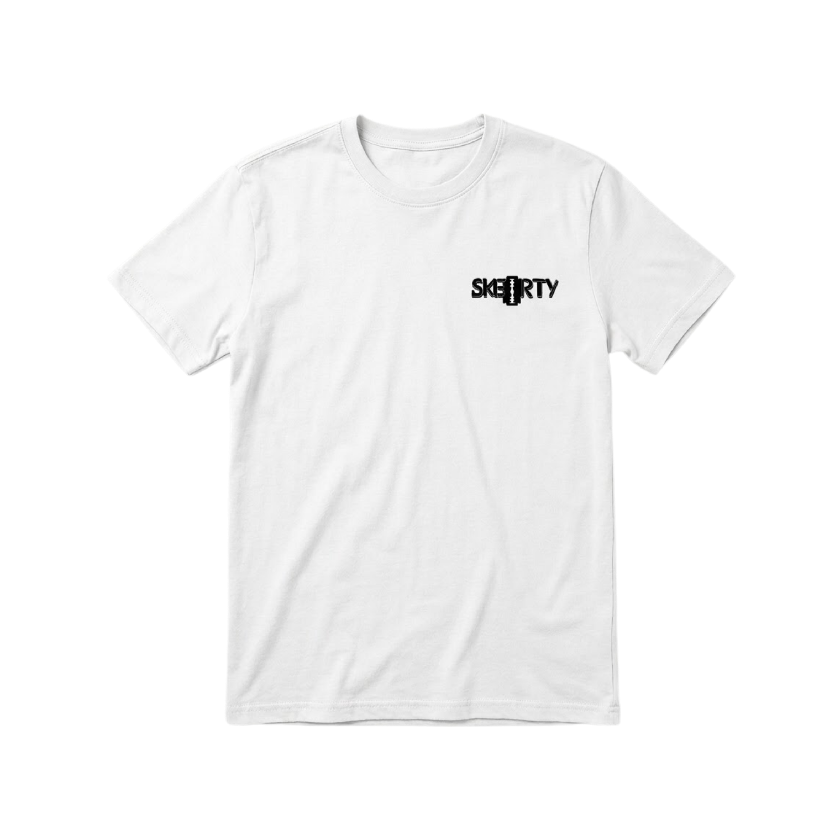 Maxi Outline T-Shirt | SKERTY