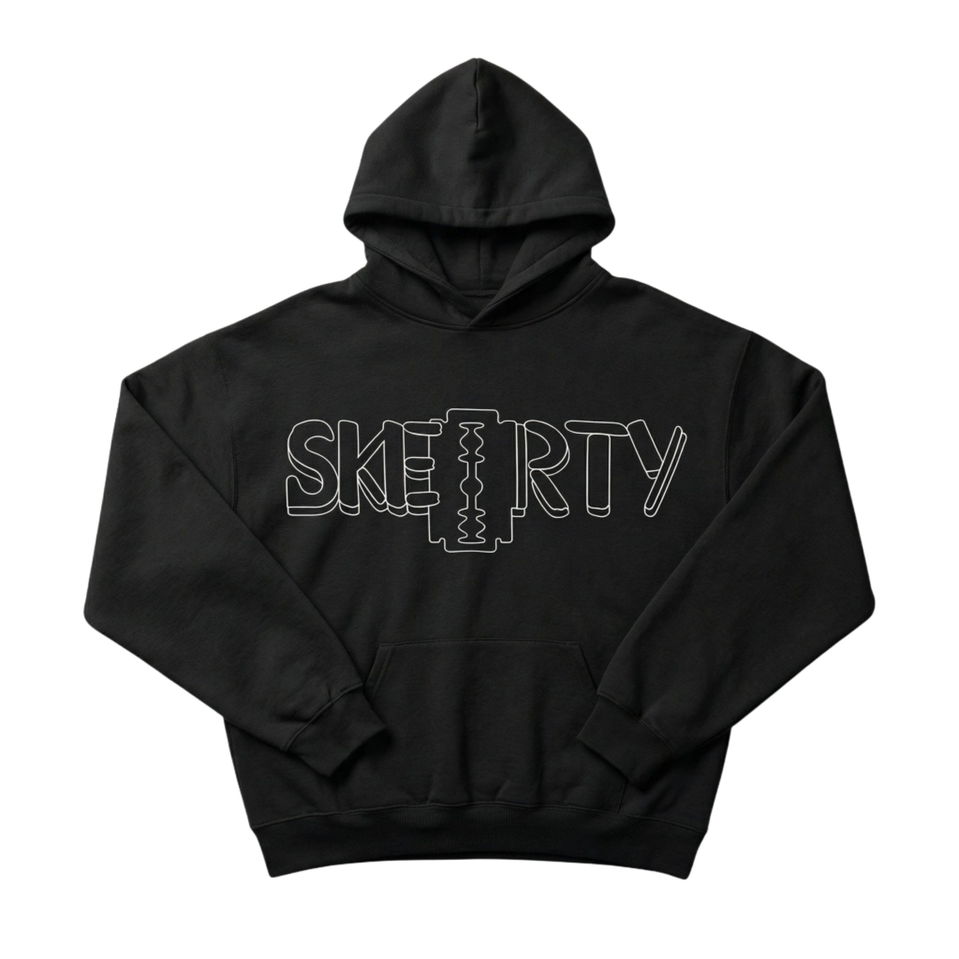 Maxi Core Hoodie | SKERTY