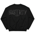 3D Shadow Crewneck | SKERTY