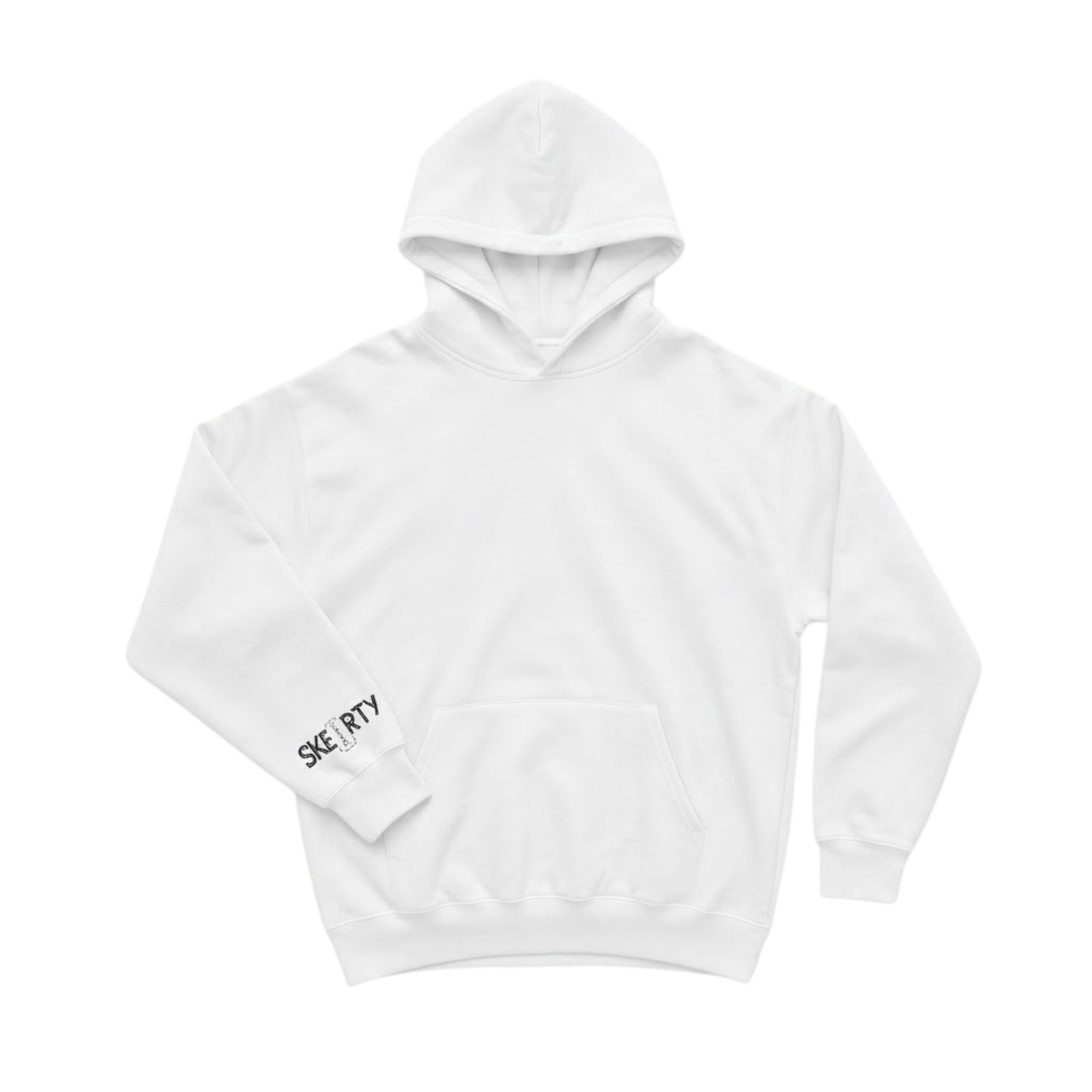 Maxi Outline Crewneck | SKERTY