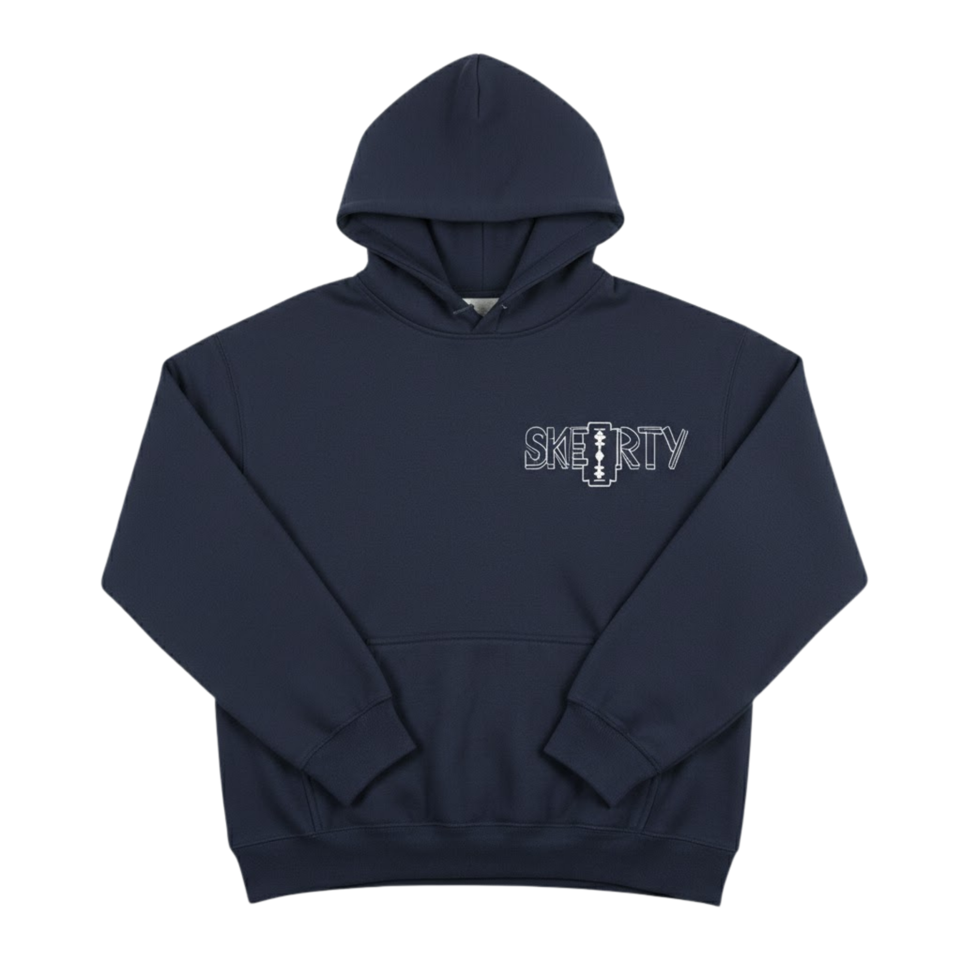 Outline Core Hoodie | SKERTY