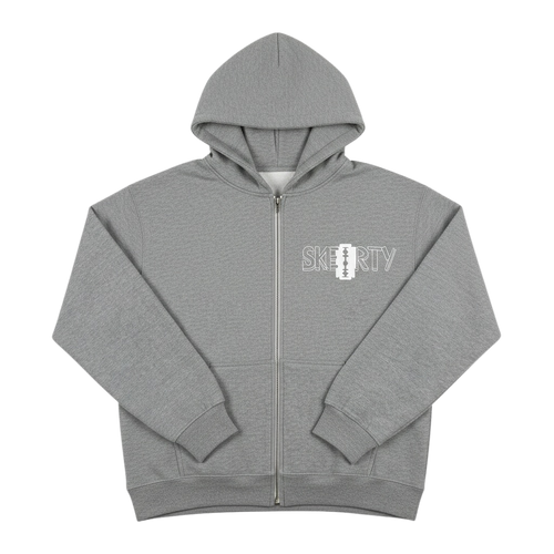 Core Zip Hoodie| SKERTY