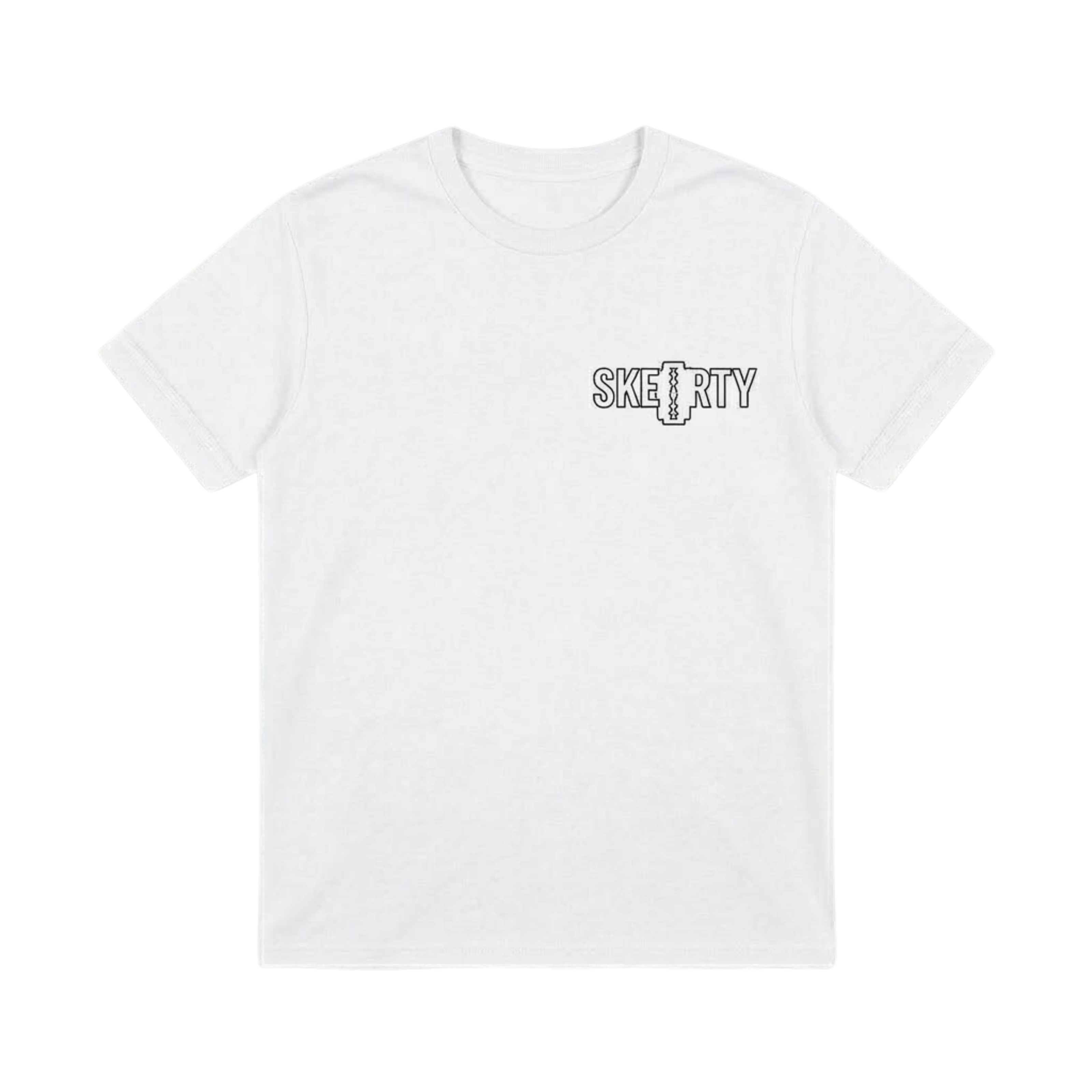 Maxi Solid T-Shirt | SKERTY