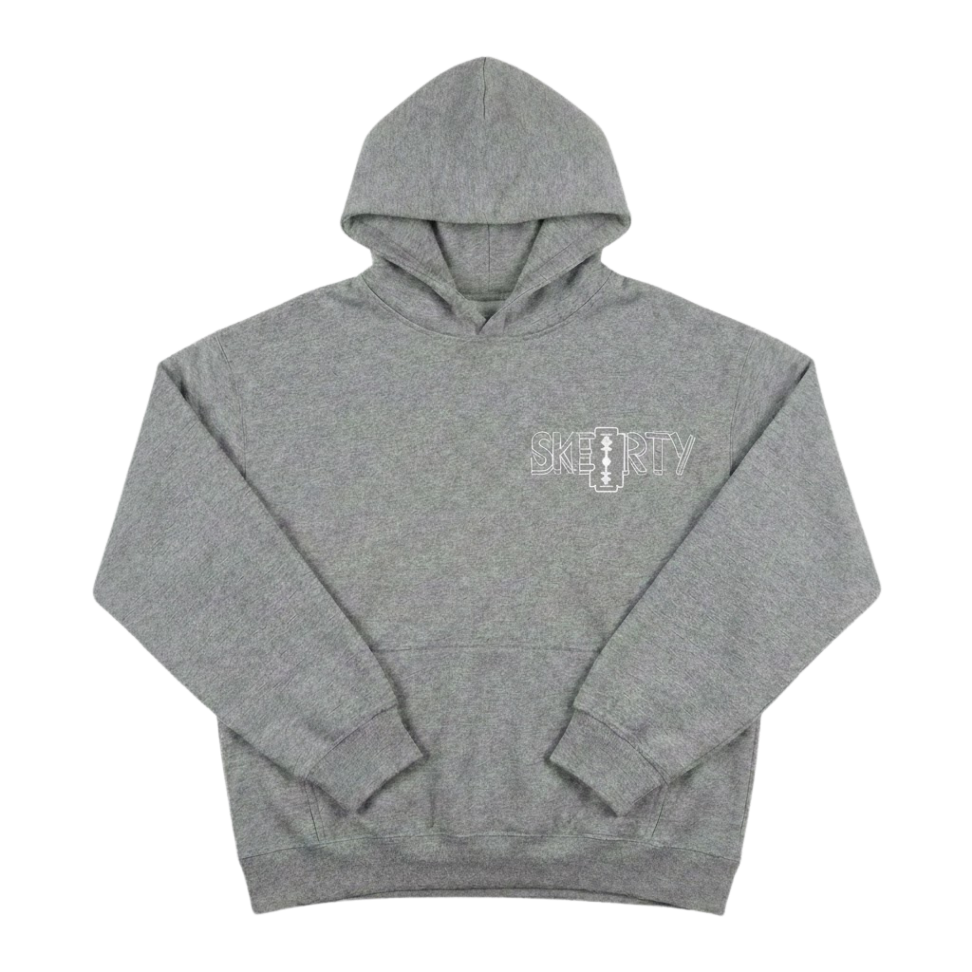 Outline Core Hoodie | SKERTY
