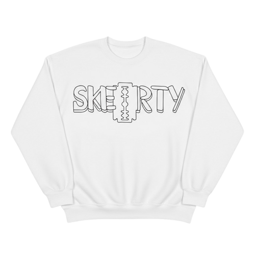 3D Shadow Crewneck | SKERTY