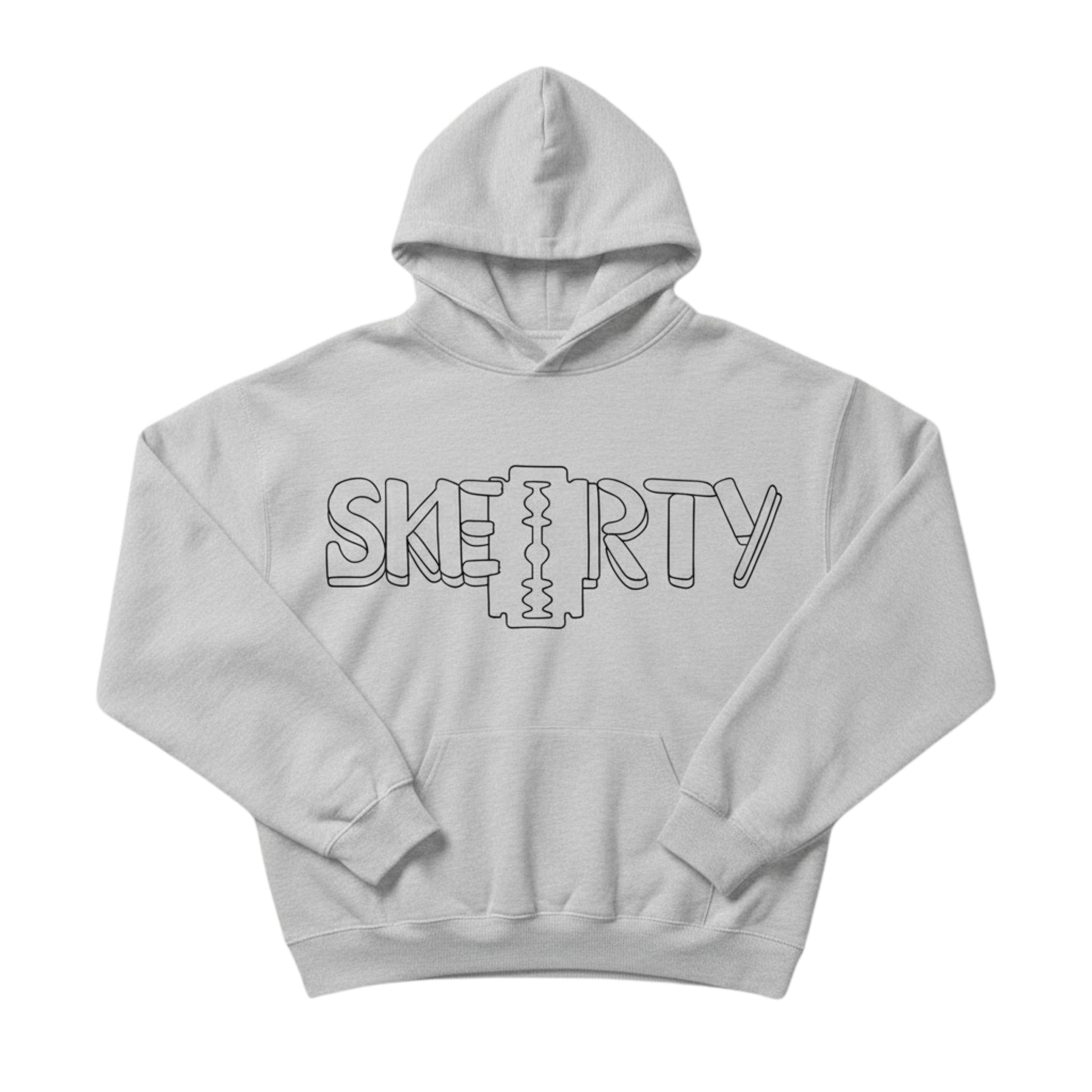 Maxi Core Hoodie | SKERTY