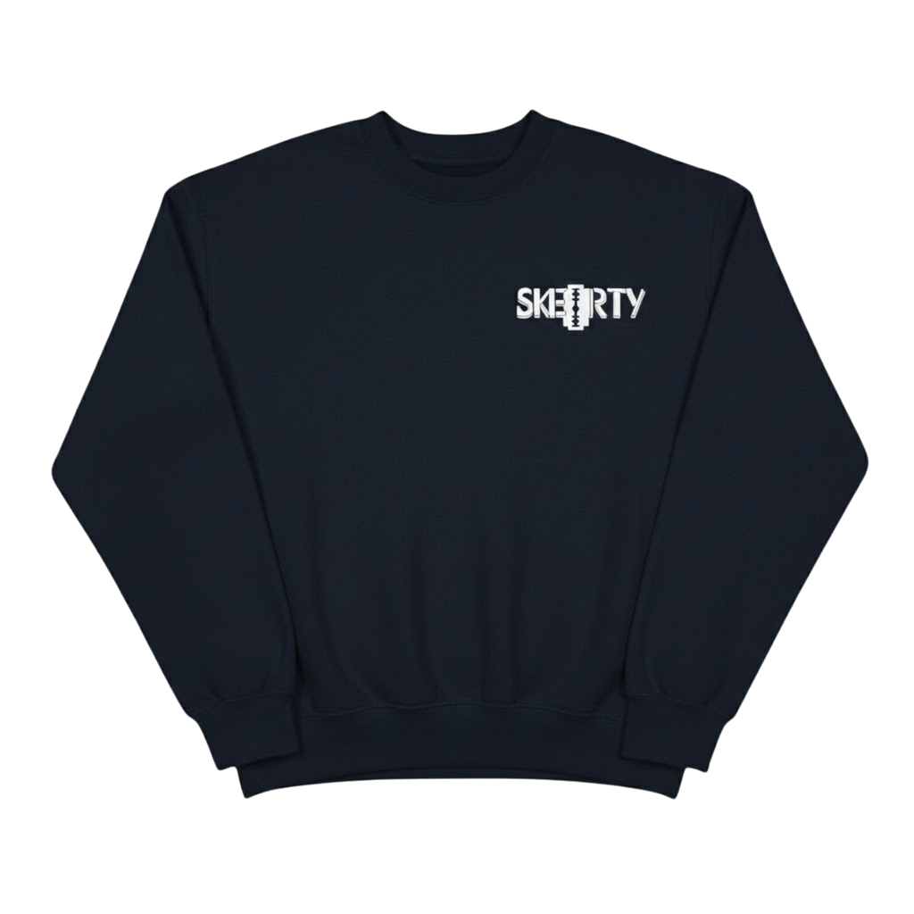 Pocket Core Crewneck | SKERTY