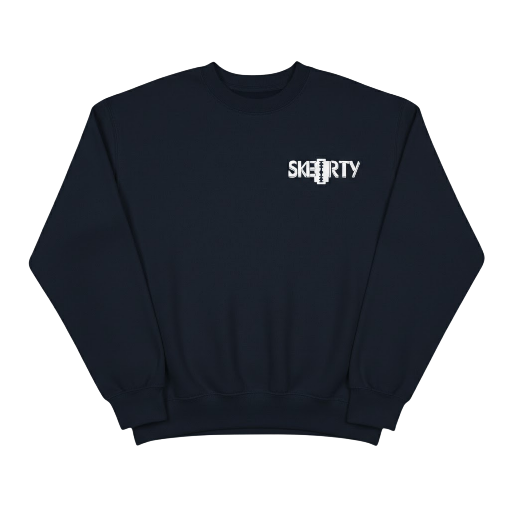 Pocket Core Crewneck | SKERTY