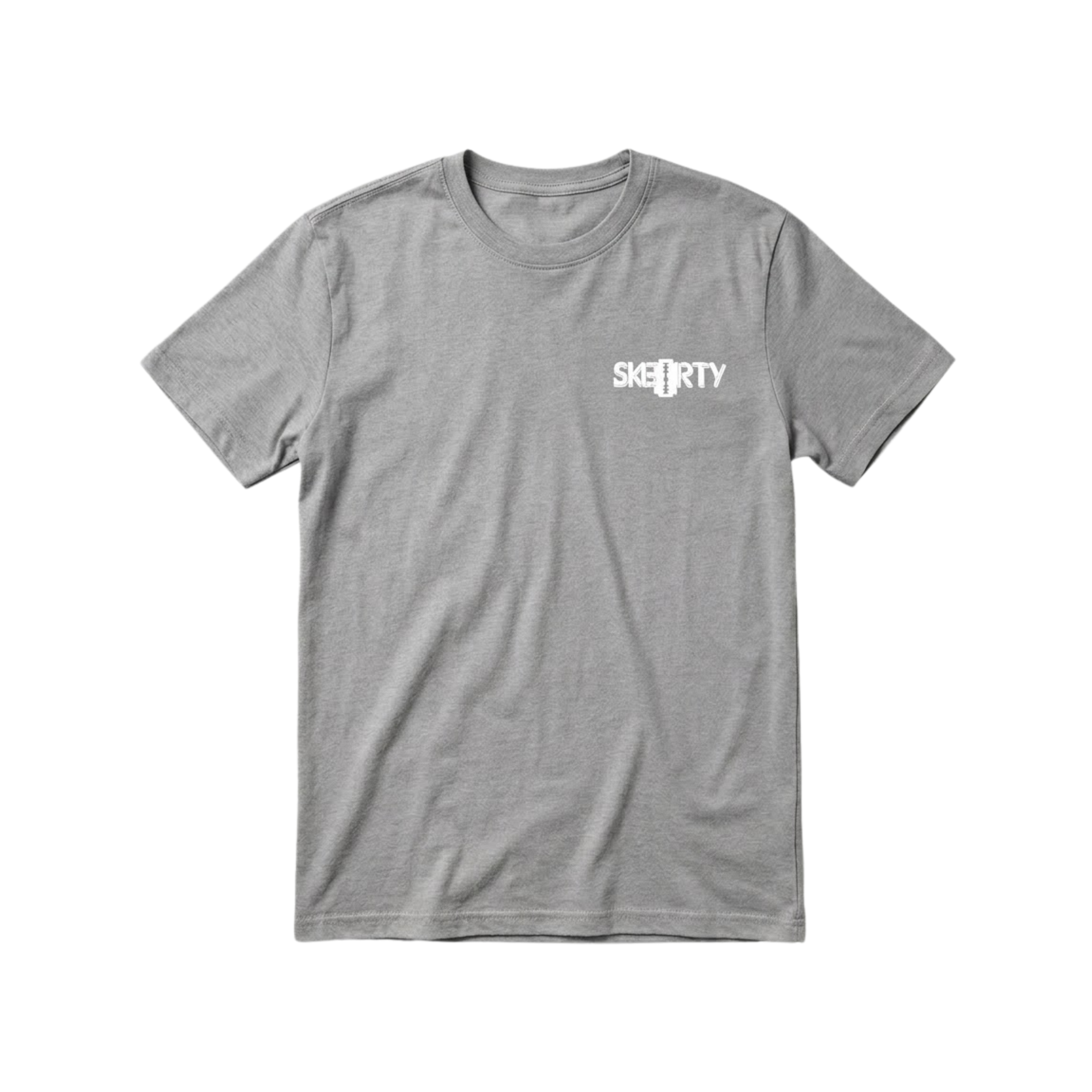 Maxi Outline T-Shirt | SKERTY