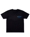 Neon Outline Mini T-Shirt | SKERTY