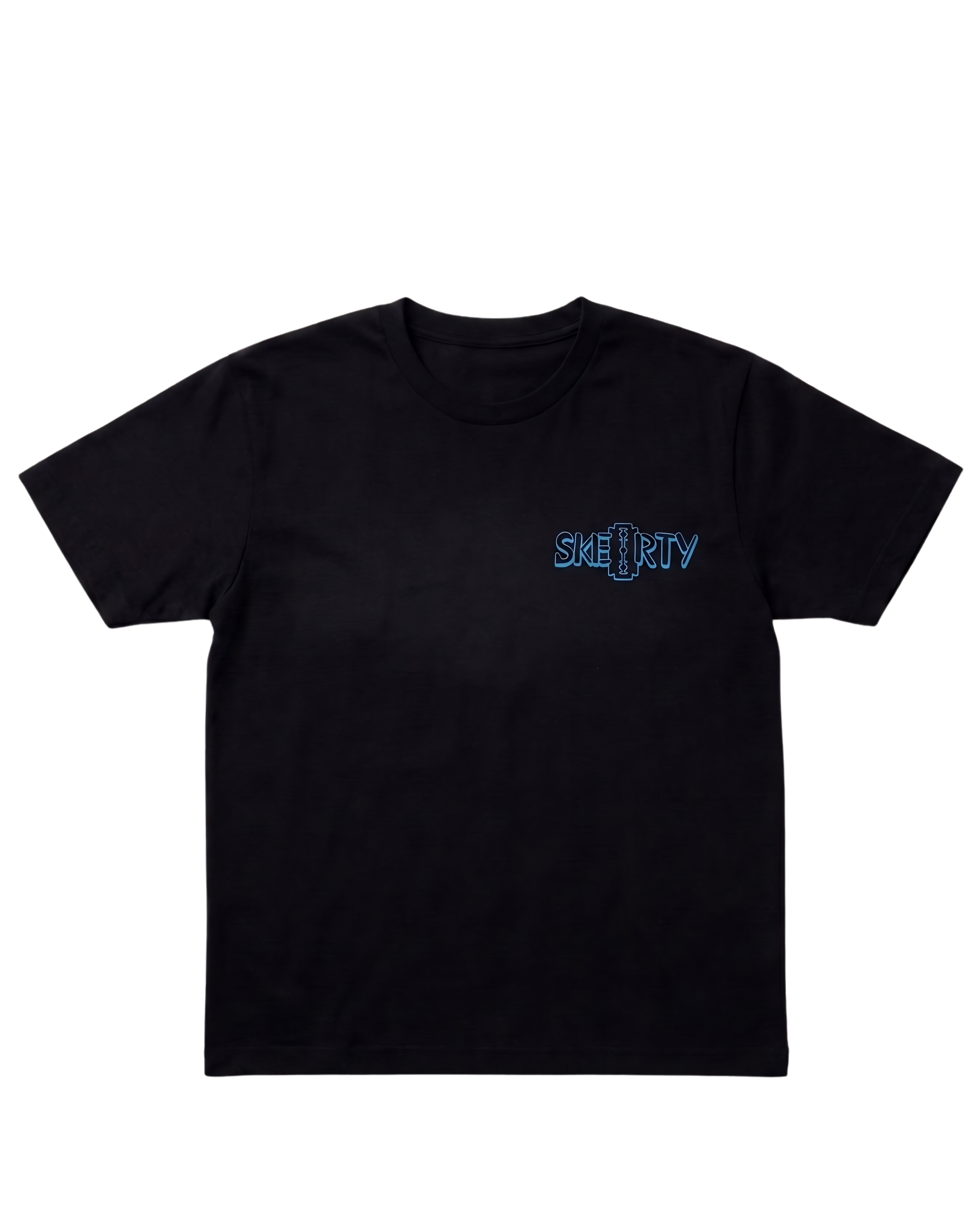 Neon Outline Mini T-Shirt | SKERTY