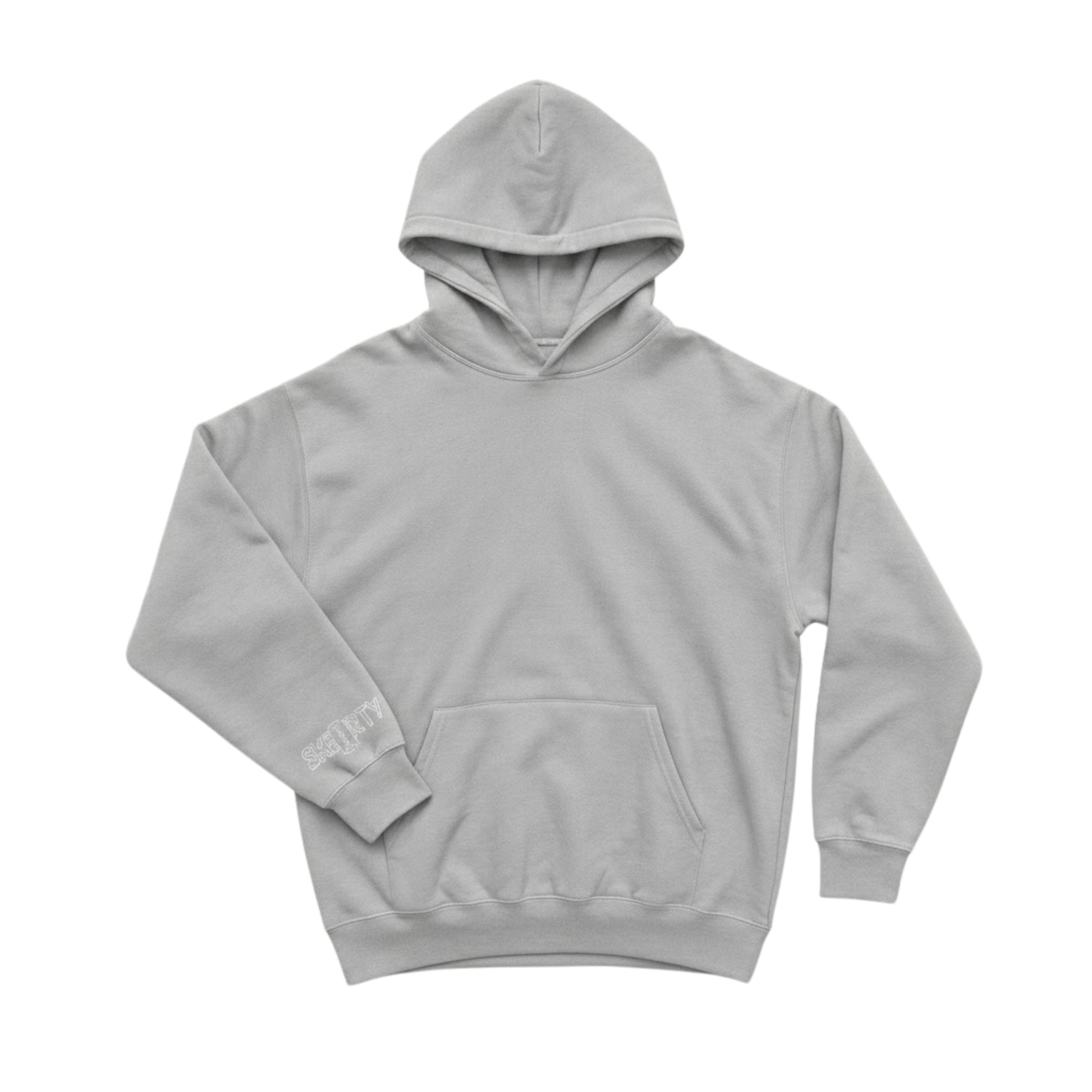 Maxi Outline Crewneck | SKERTY