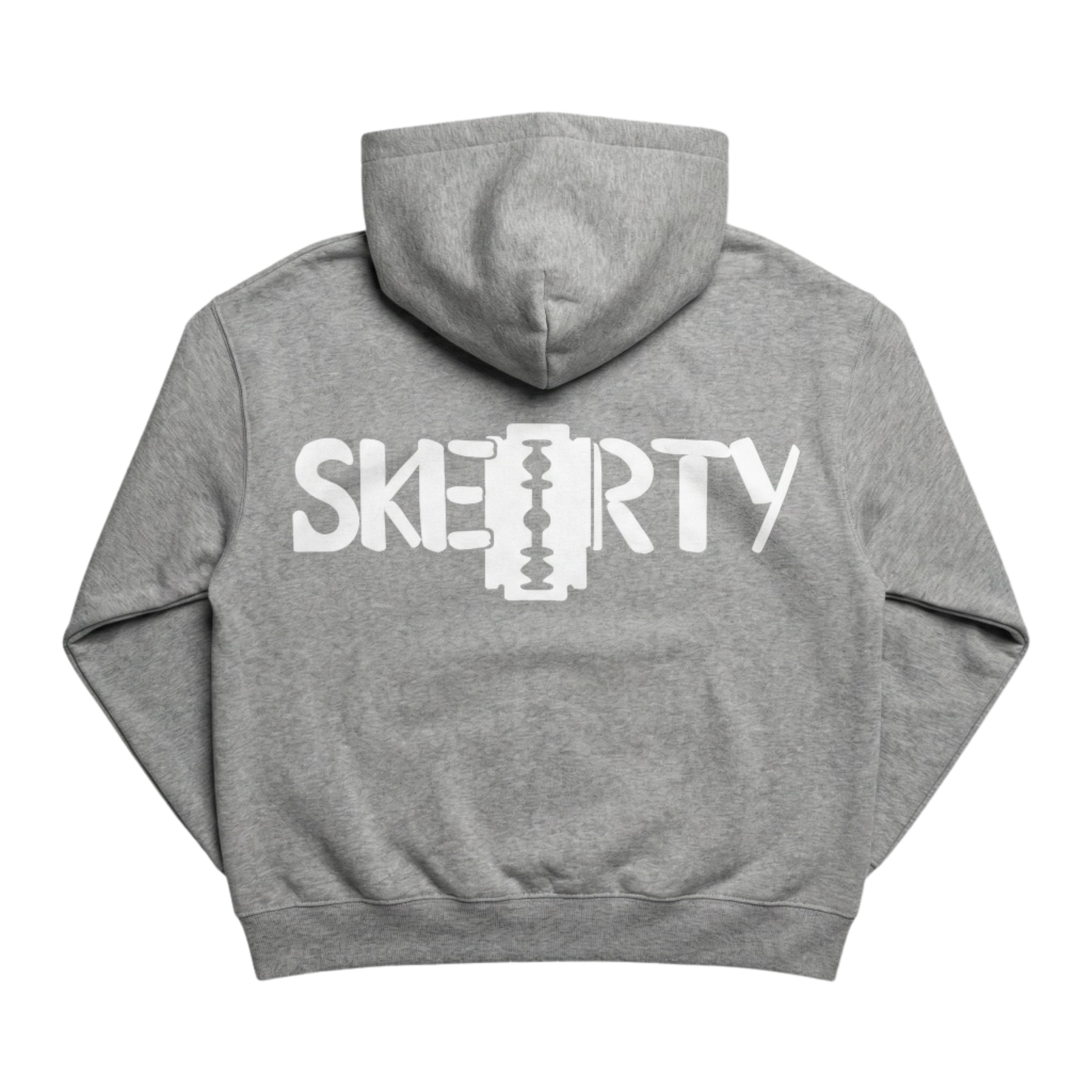 Sleeve Outline Hoodie | SKEERTY