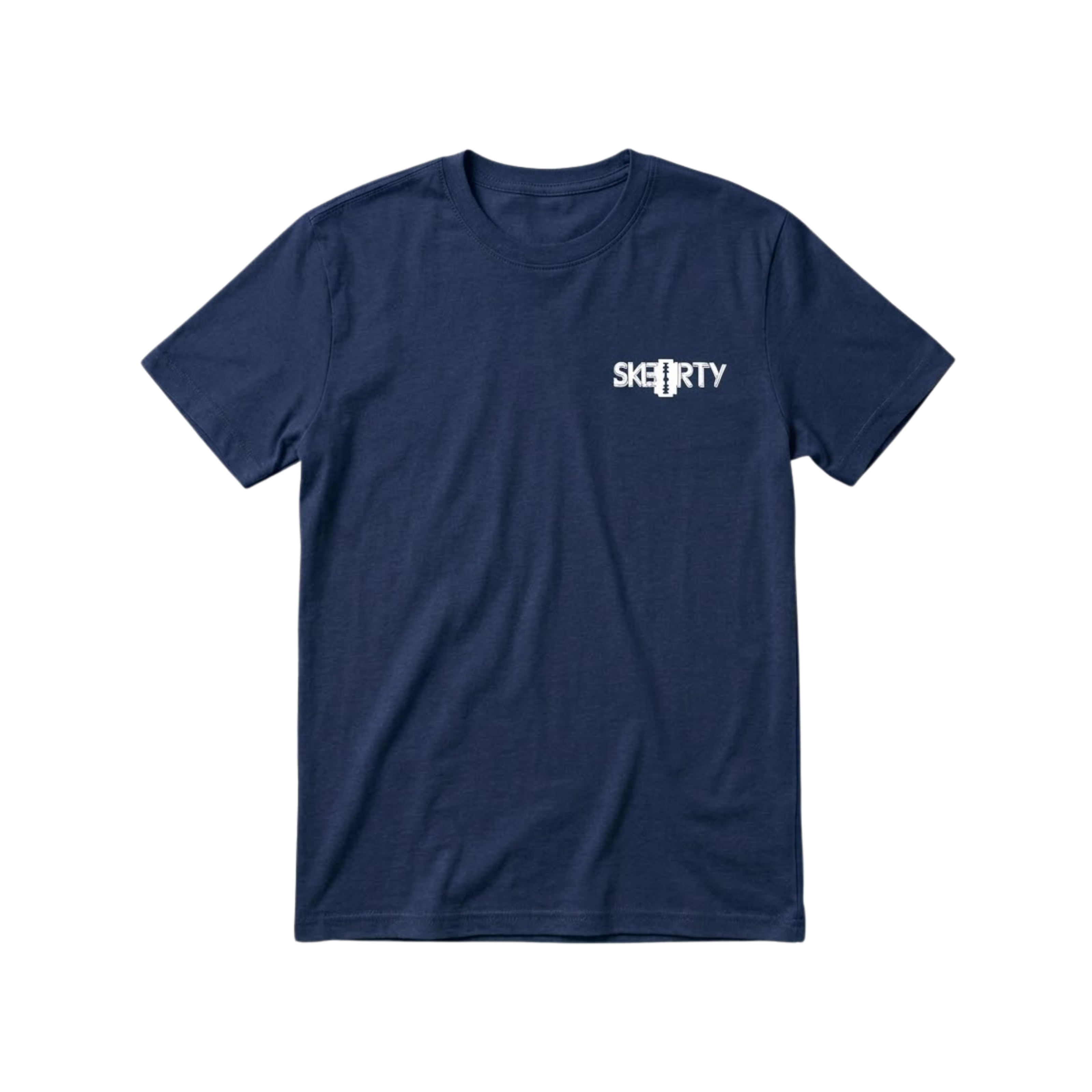 Maxi Outline T-Shirt | SKERTY