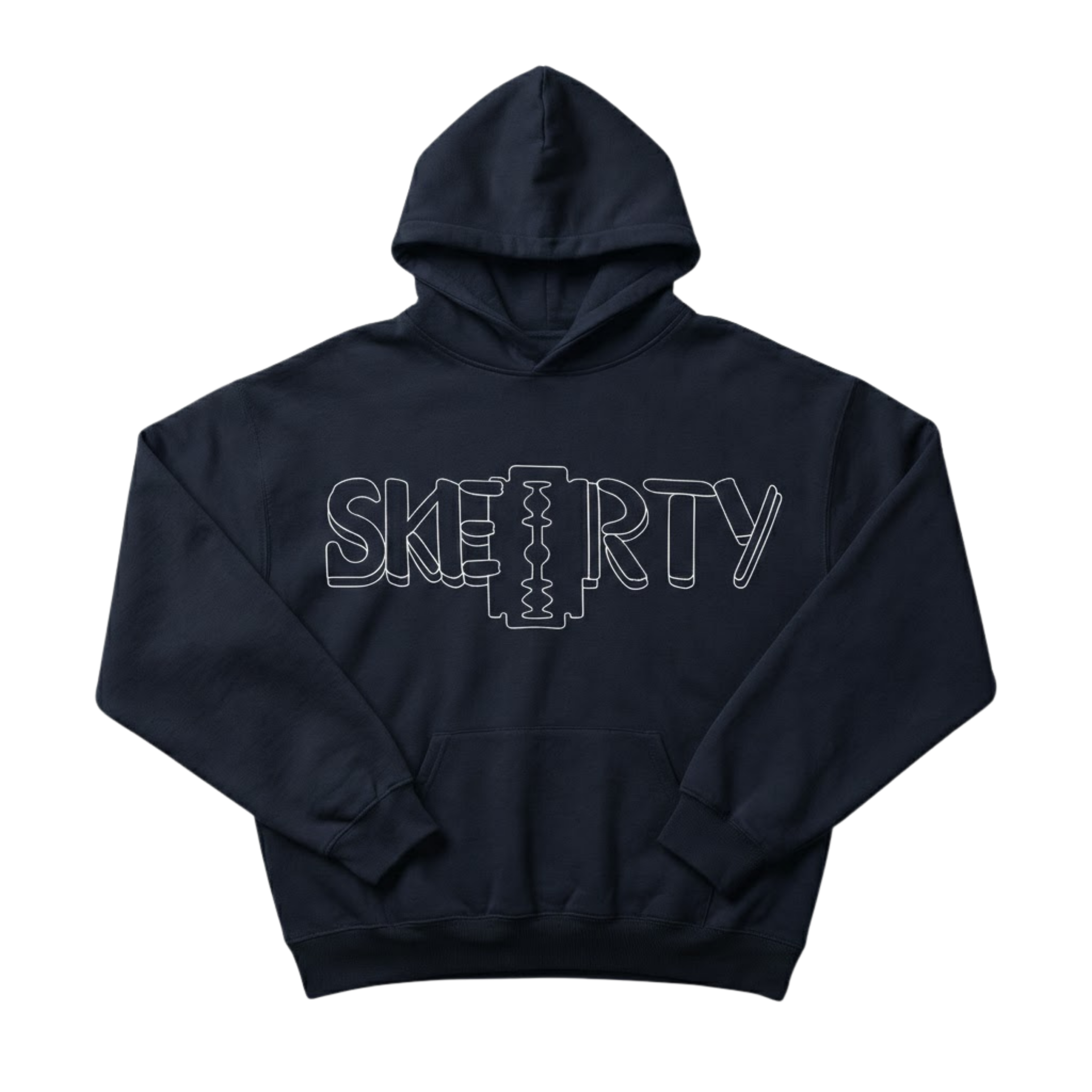 Maxi Core Hoodie | SKERTY