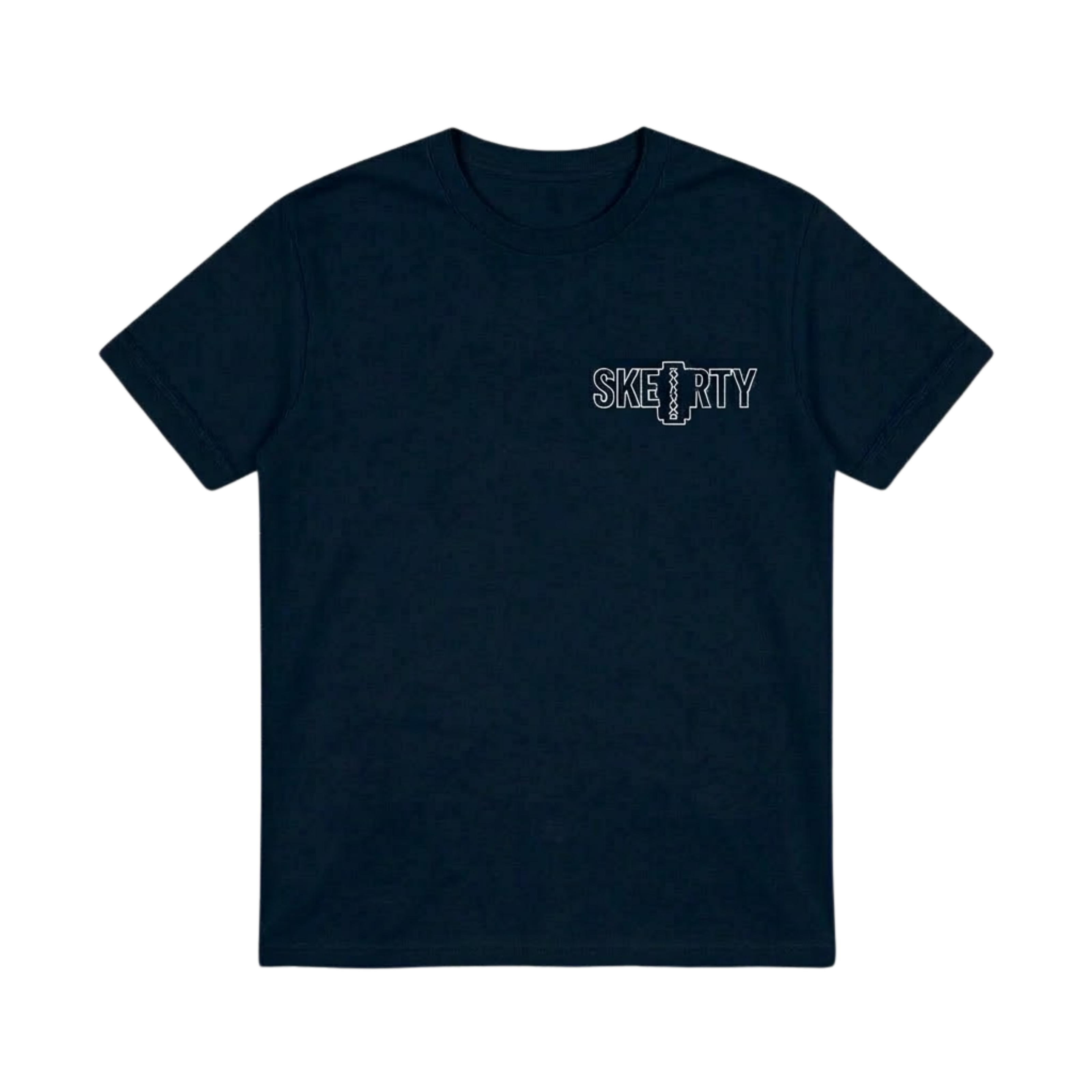 Maxi Solid T-Shirt | SKERTY