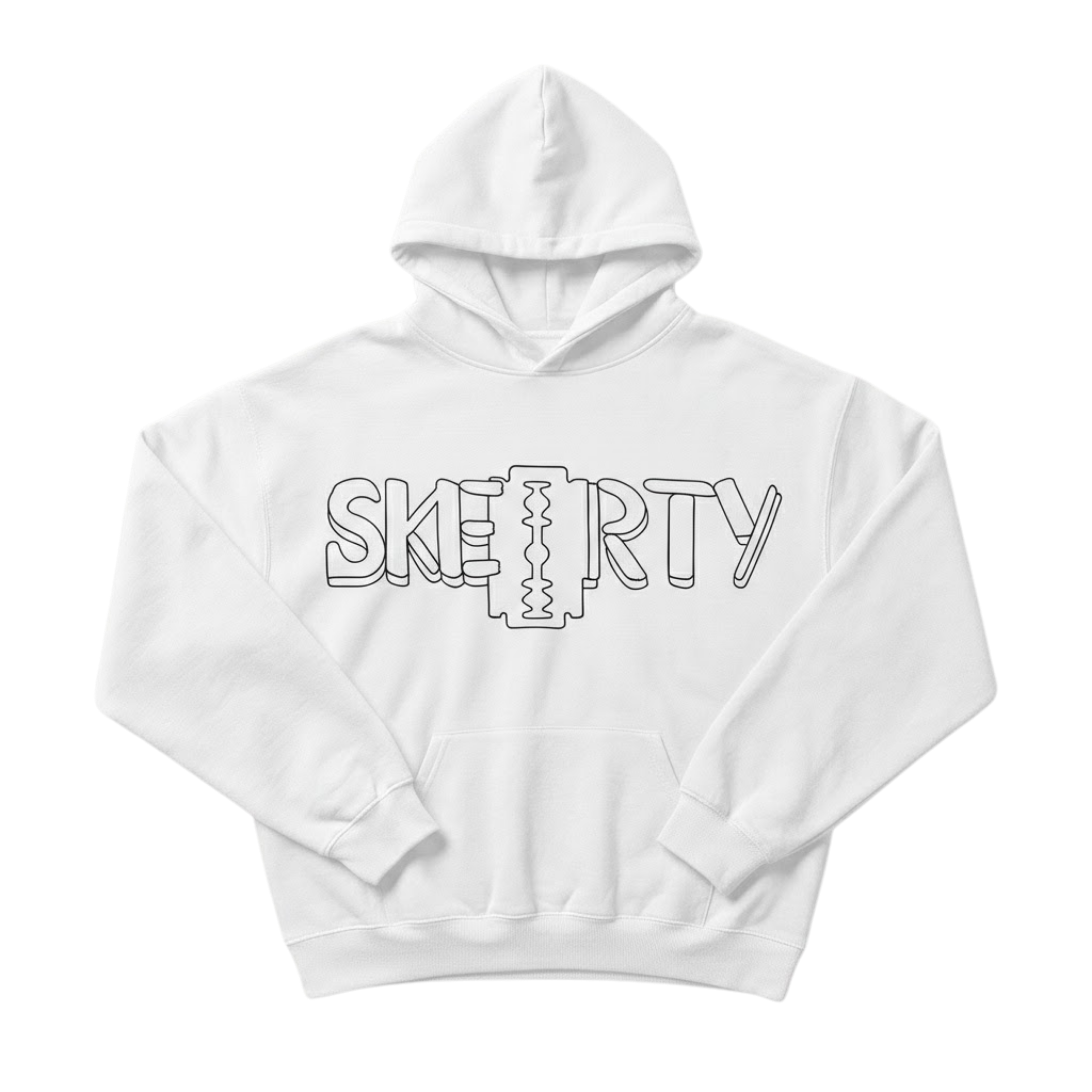 Maxi Core Hoodie | SKERTY