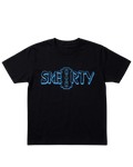 Maxi Neon Outline T-Shirt | SKERTY