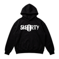Maxi Solid Hoodie | SKERTY