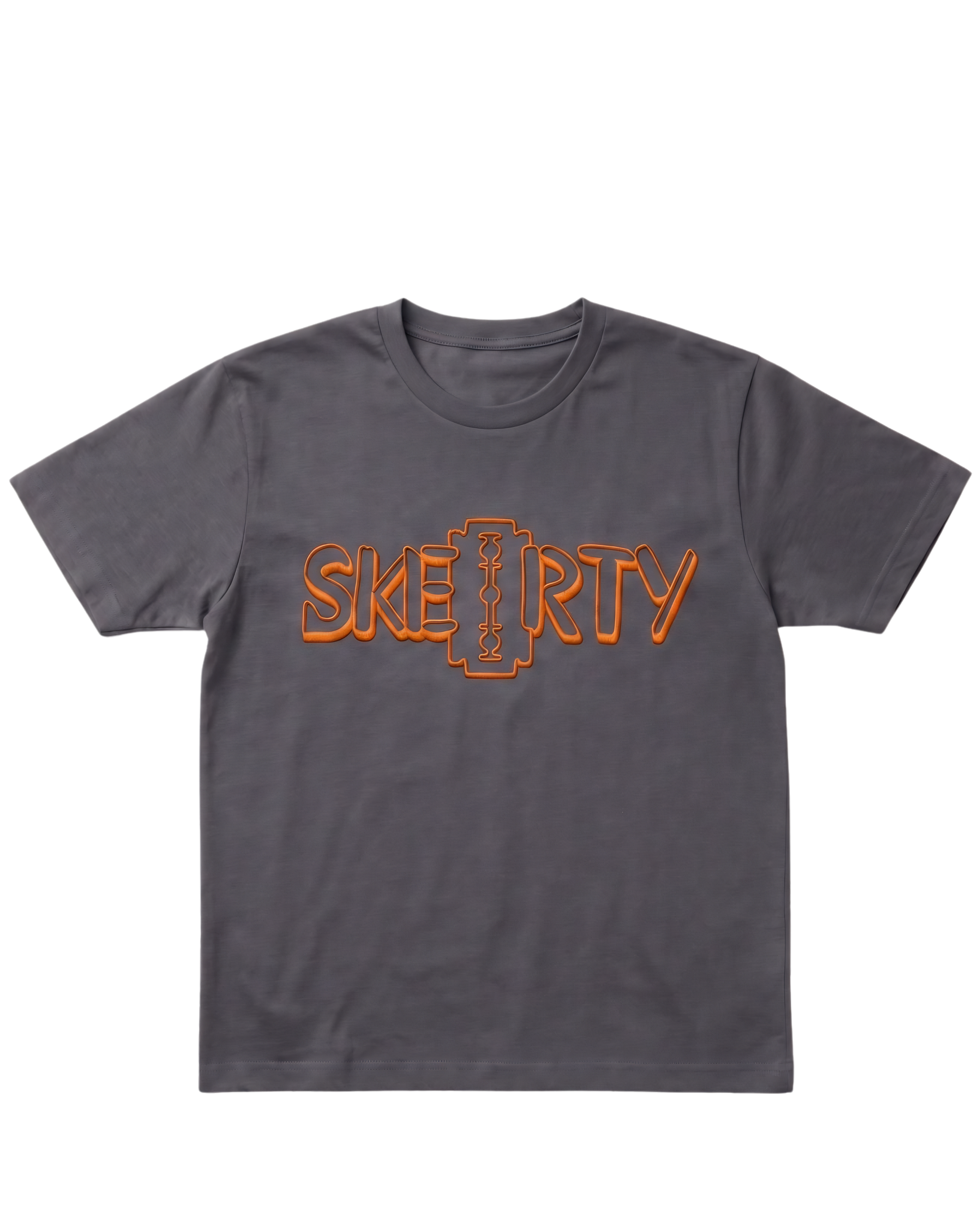 Maxi Neon Outline T-Shirt | SKERTY