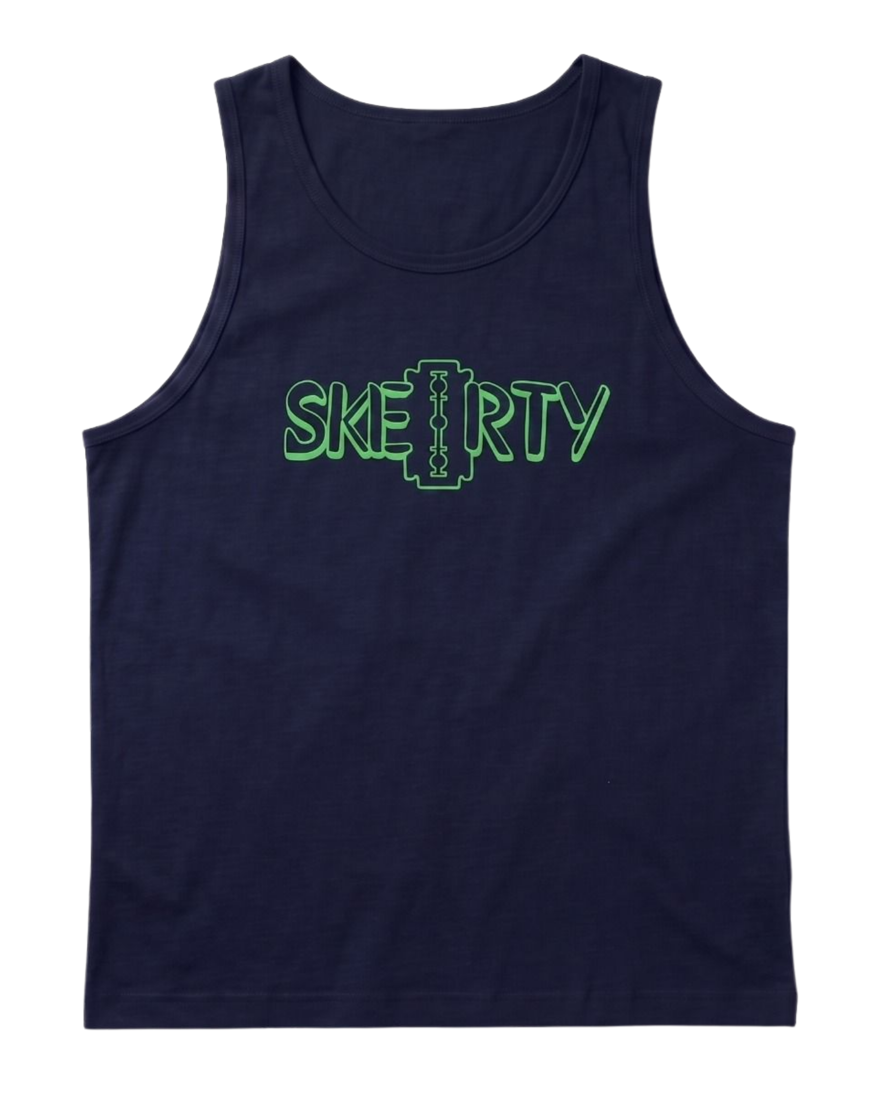 Maxi Amber Tank Top | SKERTY