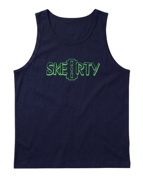 Maxi Amber Tank Top | SKERTY