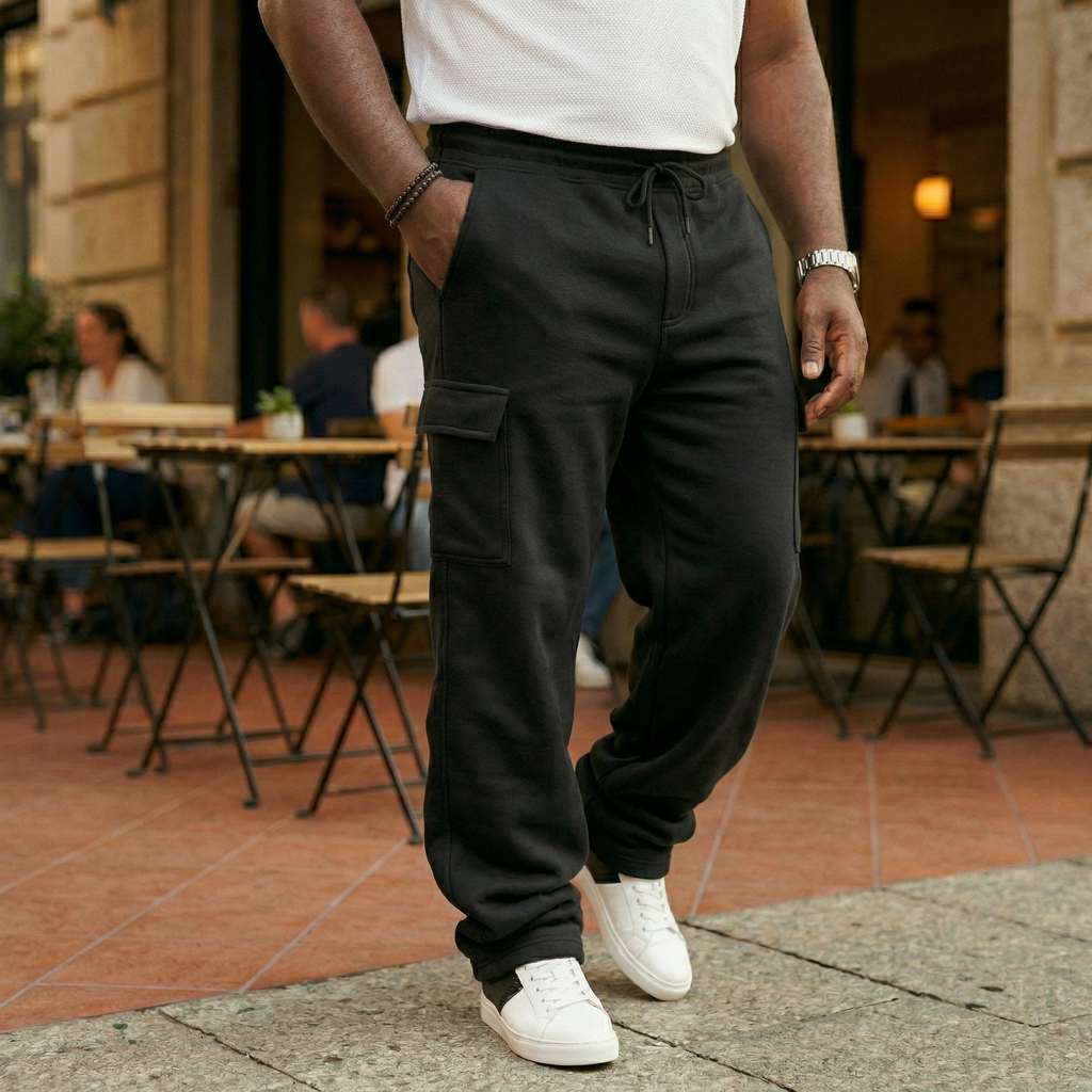 Core Cargo Sweatpants | SKERTY