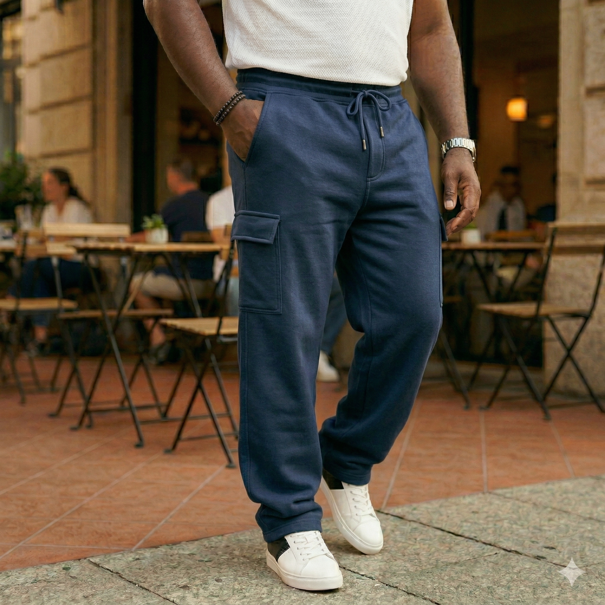 Core Cargo Sweatpants | SKERTY