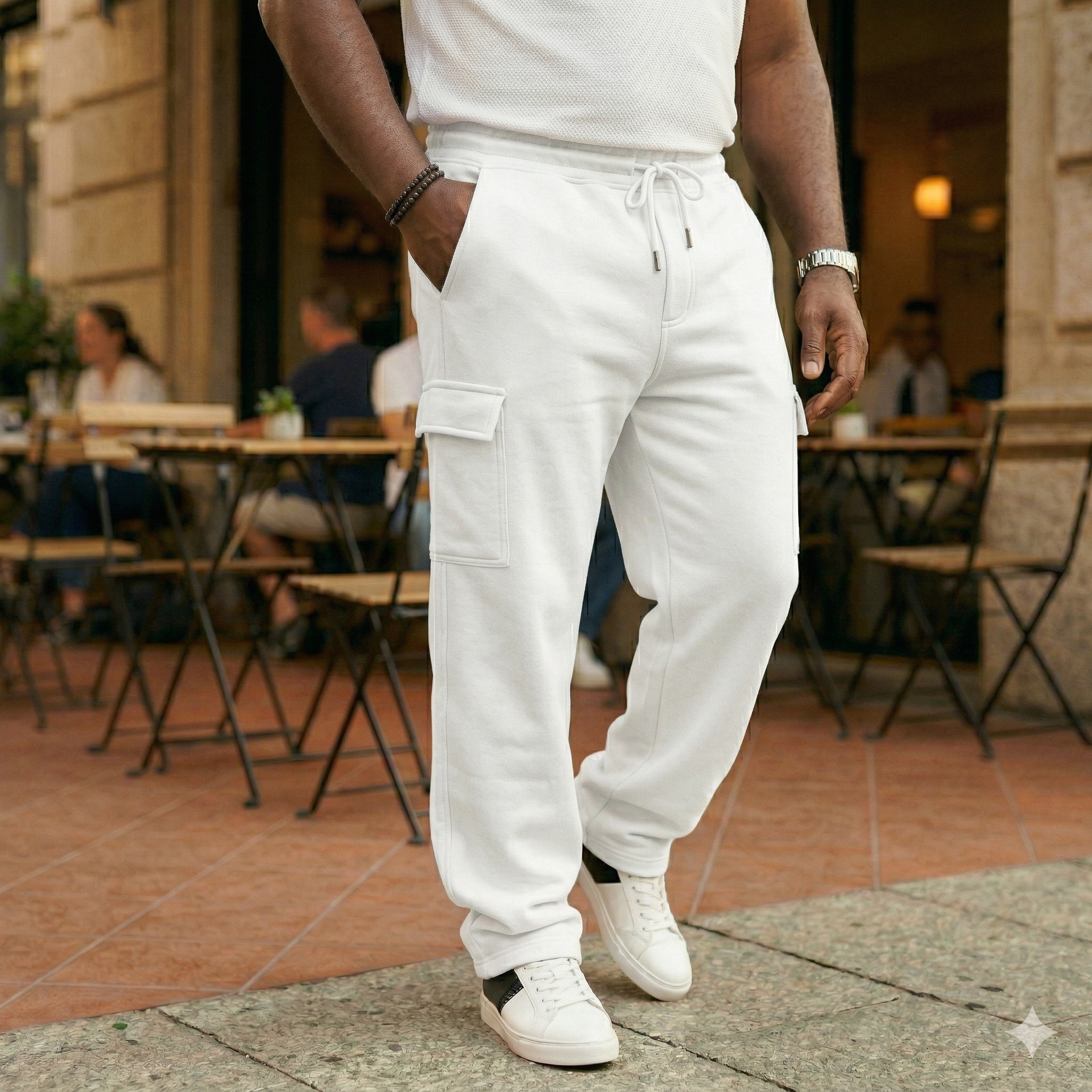 Core Cargo Sweatpants | SKERTY