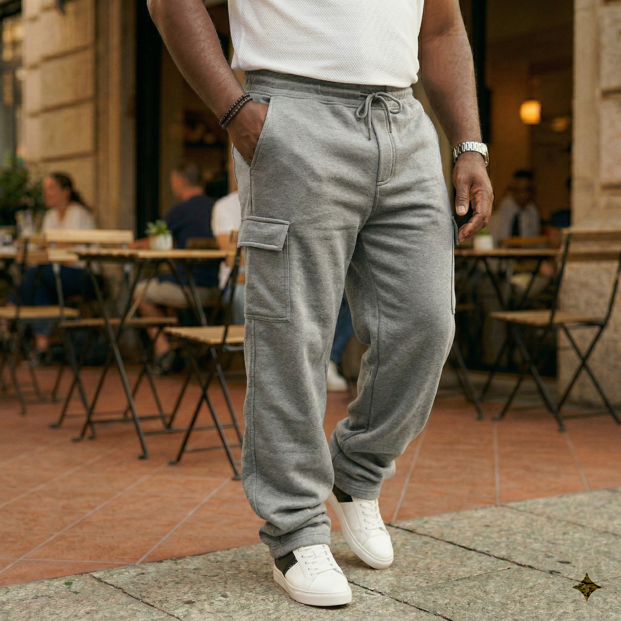 Core Cargo Sweatpants | SKERTY