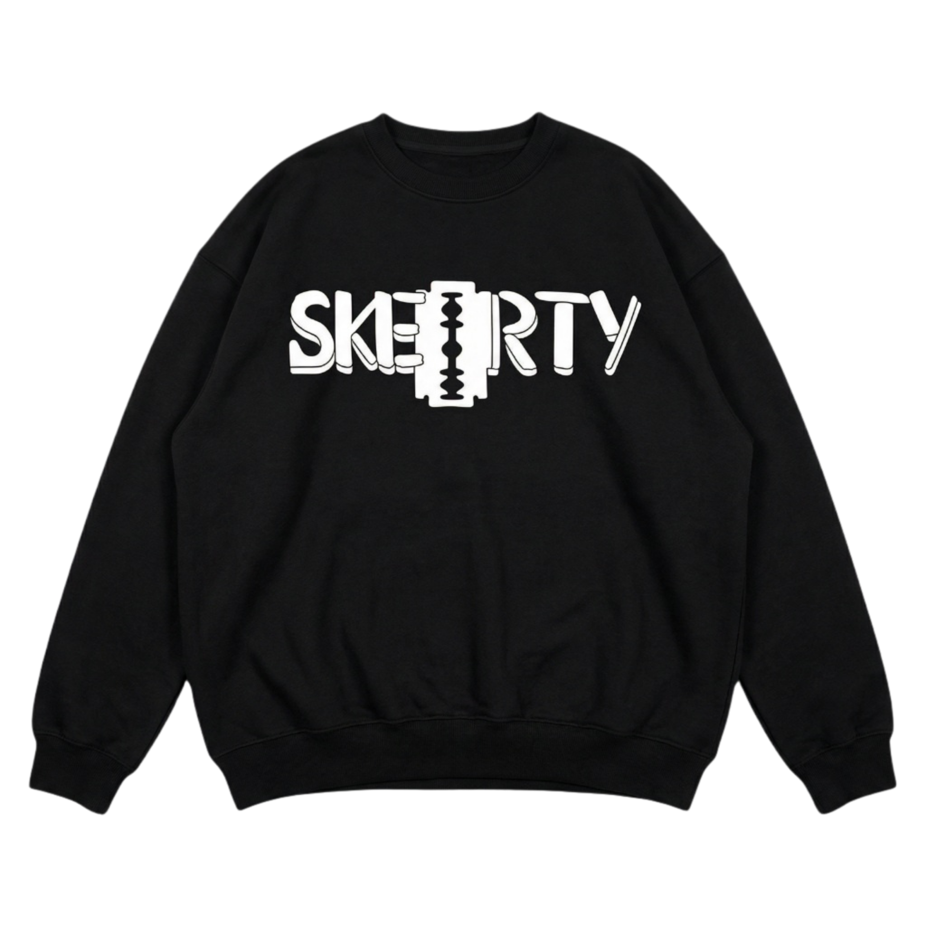 Maxi Crewneck | SKERTY
