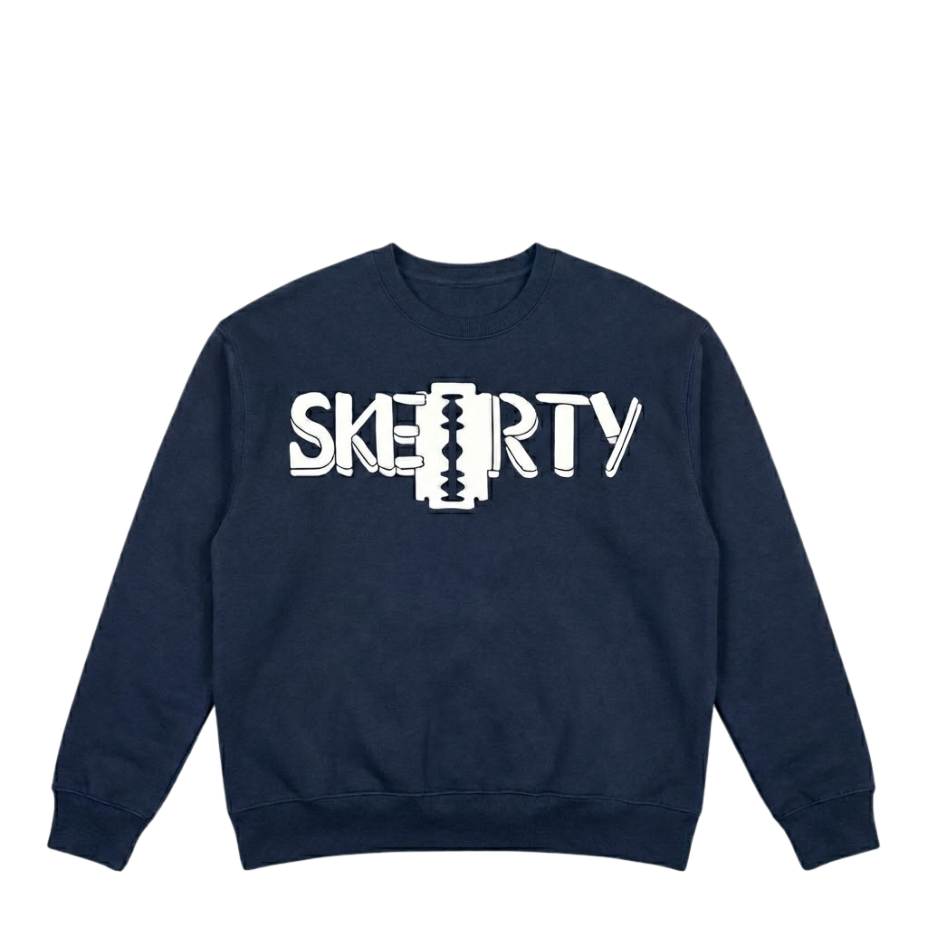 Maxi Crewneck | SKERTY