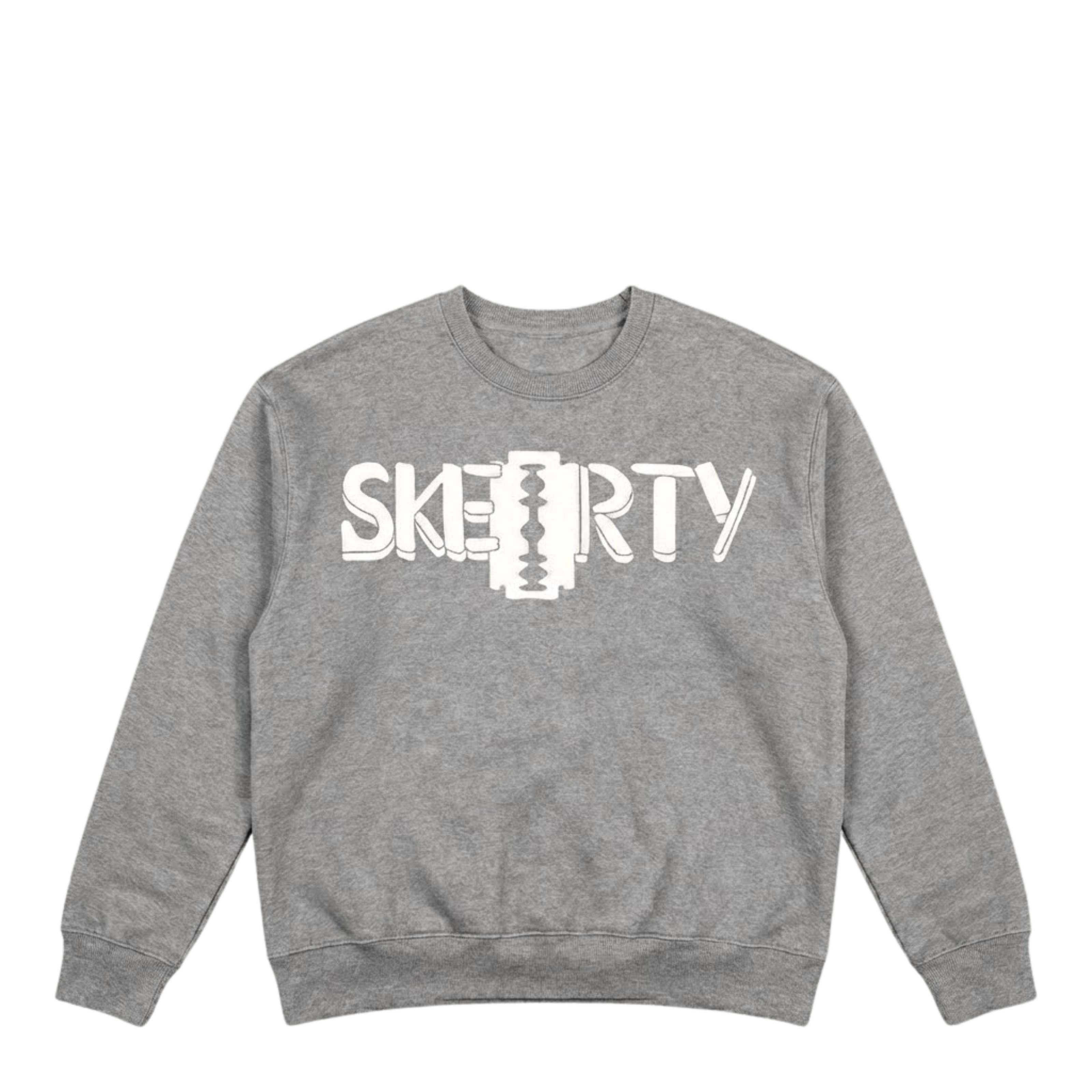 Maxi Crewneck | SKERTY