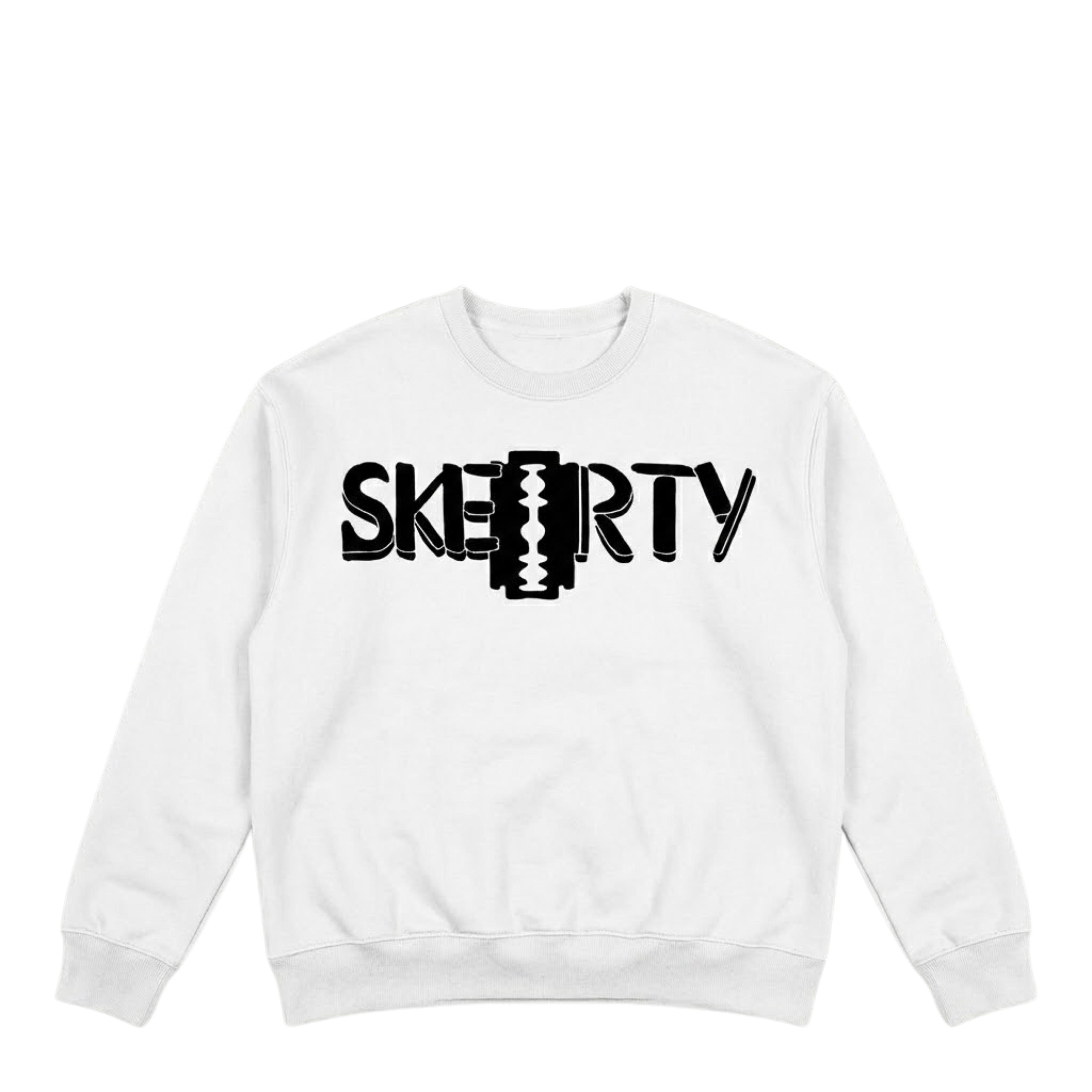 Maxi Crewneck | SKERTY